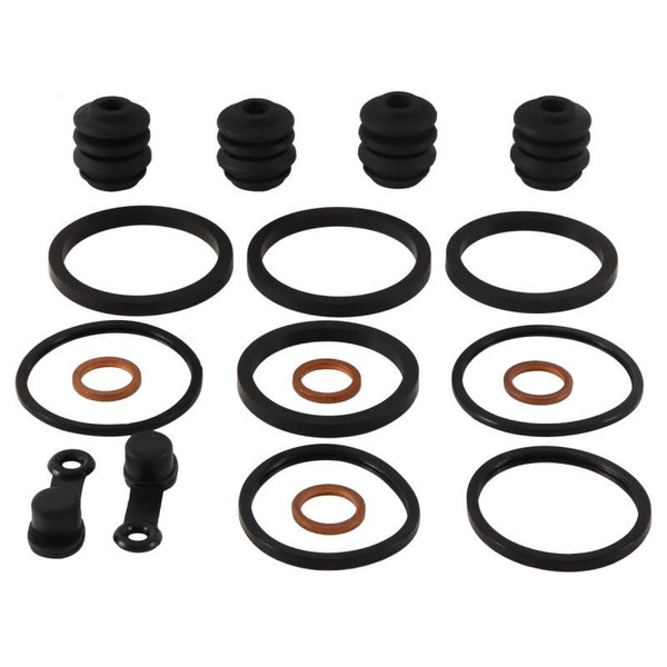 All Balls Racing 00-13 Yamaha XVZ13 Royal Star Caliper Rebuild Kit - Front - 18-3084 18-3084 - UTV Source