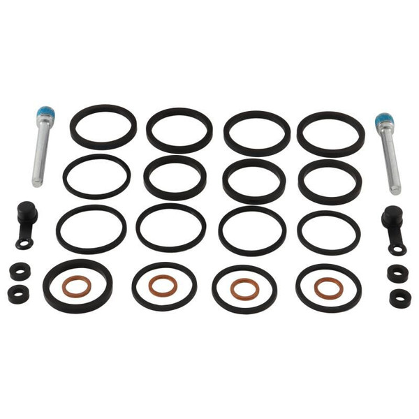 All Balls Racing 02-07 Honda CB900F (919) Caliper Rebuild Kit Front - 18-3175 18-3175 - UTV Source
