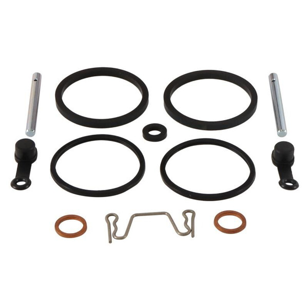 All Balls Racing 96-03 Kawasaki ZX750 (Ninja) ZX7R Caliper Rebuild Kit Rear - 18-3211 18-3211 - UTV Source
