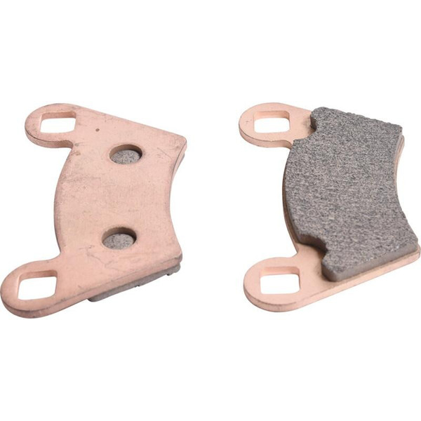 All Balls Racing 10-13 Polaris Sportsman Touring 500 Sintered Brake Pad Rear Right - 18-8017 18-8017 - UTV Source