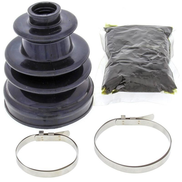 All Balls Racing 13-15 Can-Am Outl&er 400 STD 4x4 CV Boot Repair Kit - Rear - Inner - 19-5003 19-5003 - UTV Source