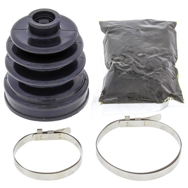 All Balls Racing 88-00 Honda TRX300FW Fourtrax 4x4 CV Boot Repair Kit - Front - Inner - 19-5029 19-5029 - UTV Source
