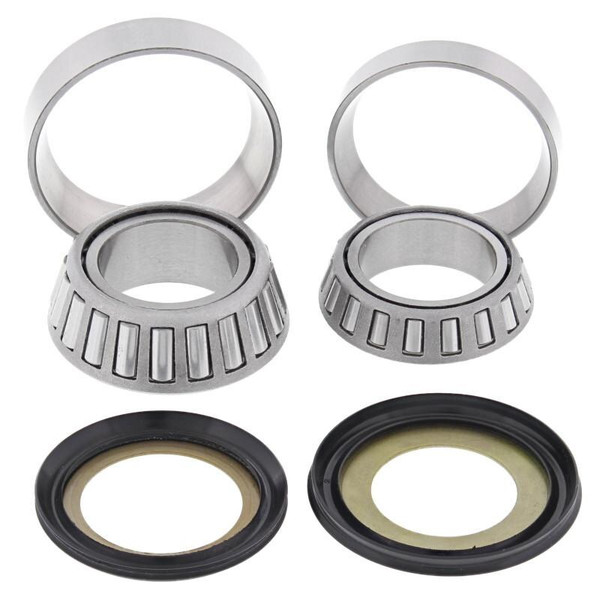 All Balls Racing 84-92 Yamaha YZ80 Steering Bearing Kit - 22-1033 22-1033 - UTV Source