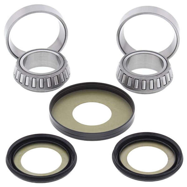 All Balls Racing 08-22 Suzuki RMZ250 Steering Bearing Kit - 22-1058 22-1058 - UTV Source