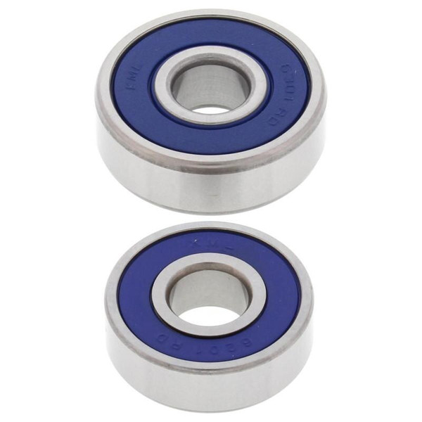 All Balls Racing 86-97 Kawasaki KX80 Wheel Bearing Kit Front - 25-1177 25-1177 - UTV Source
