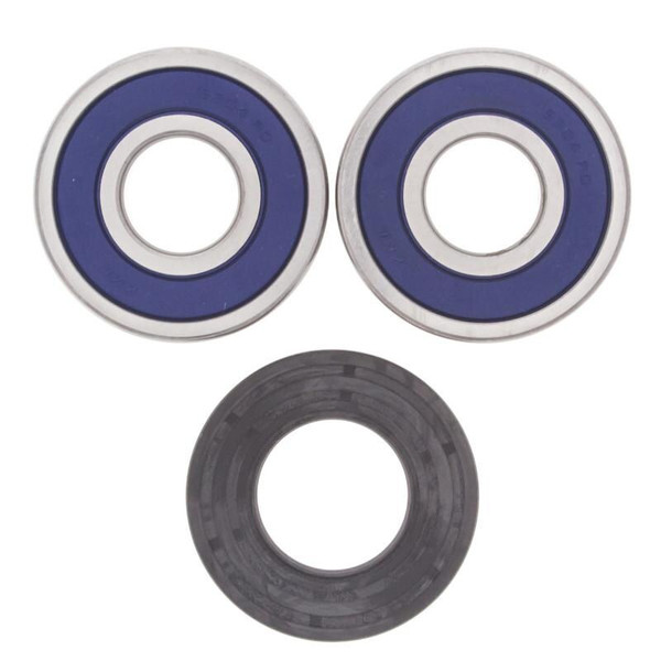 All Balls Racing 85-86 Kawasaki ZL900 Eliminator Wheel Bearing Kit Rear - 25-1353 25-1353 - UTV Source