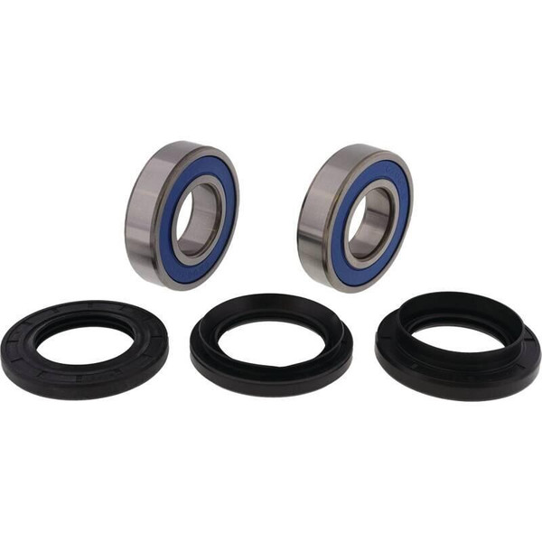 All Balls Racing 06-09 Yamaha 450 RHINO Wheel Bearing Kit Rear - 25-1542 25-1542 - UTV Source