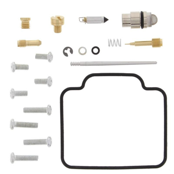 All Balls Racing 00-02 Polaris Magnum 325 2x4 Carburetor Rebuild Kit - 26-1028 26-1028 - UTV Source