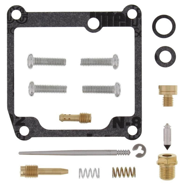 All Balls Racing 83-00 Suzuki DS80 Carburetor Rebuild Kit - 26-1116 26-1116 - UTV Source