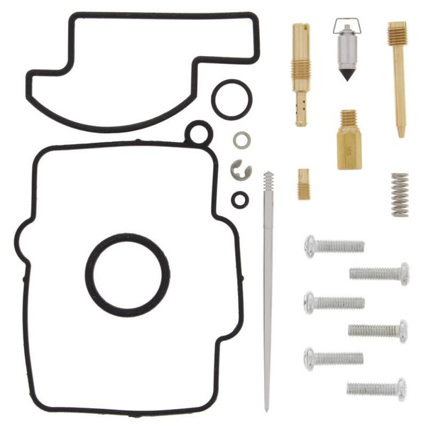 All Balls Racing 2003 Kawasaki KX250 Carburetor Rebuild Kit - 26-1136 26-1136 - UTV Source