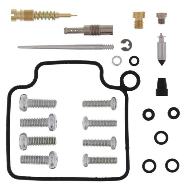 All Balls Racing 00-03 Honda TRX350FE Carburetor Rebuild Kit - 26-1210 26-1210 - UTV Source