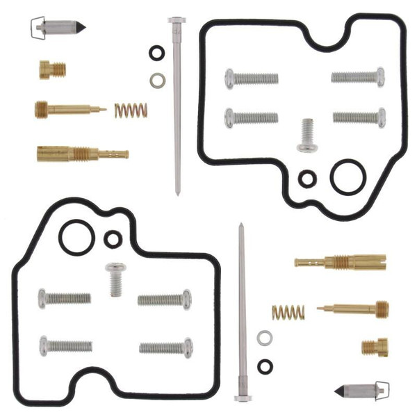 All Balls Racing 05-07 Kawasaki KVF750 Brute Force Carburetor Rebuild Kit - 26-1217 26-1217 - UTV Source