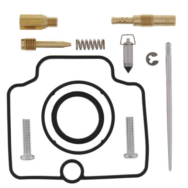 All Balls Racing 86-95 Honda CR80R Carburetor Rebuild Kit - 26-1257 26-1257 - UTV Source