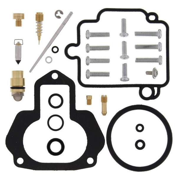 All Balls Racing 1987 Yamaha YFM350ER Moto-4 Carburetor Rebuild Kit - 26-1386 26-1386 - UTV Source