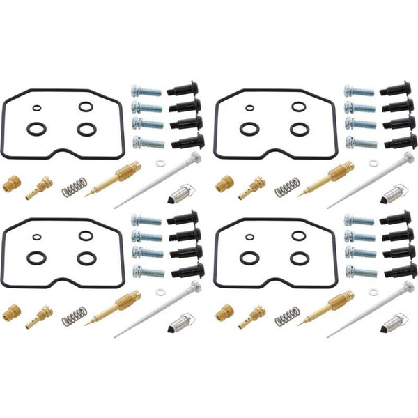 All Balls Racing 00-03 Suzuki GSF600S B&it Carburetor Rebuild Kit - 26-1664 26-1664 - UTV Source