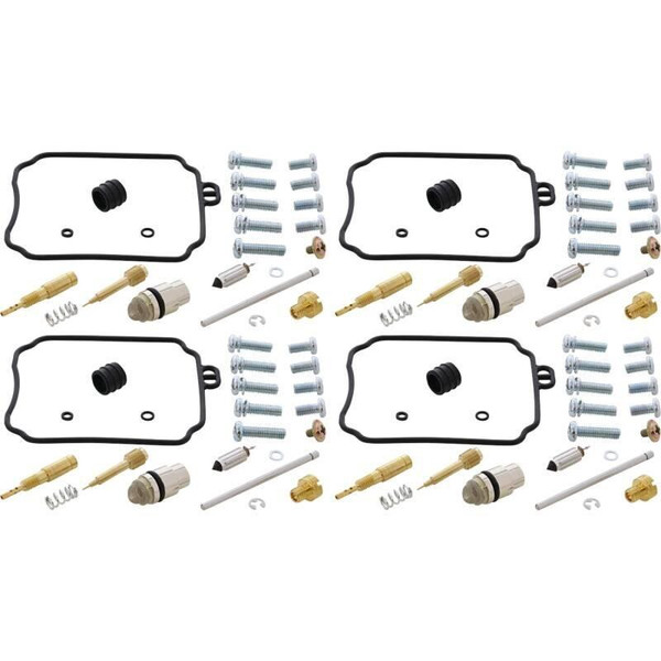 All Balls Racing 92-98 Yamaha XJ600 Seca II Carburetor Rebuild Kit - 26-1678 26-1678 - UTV Source