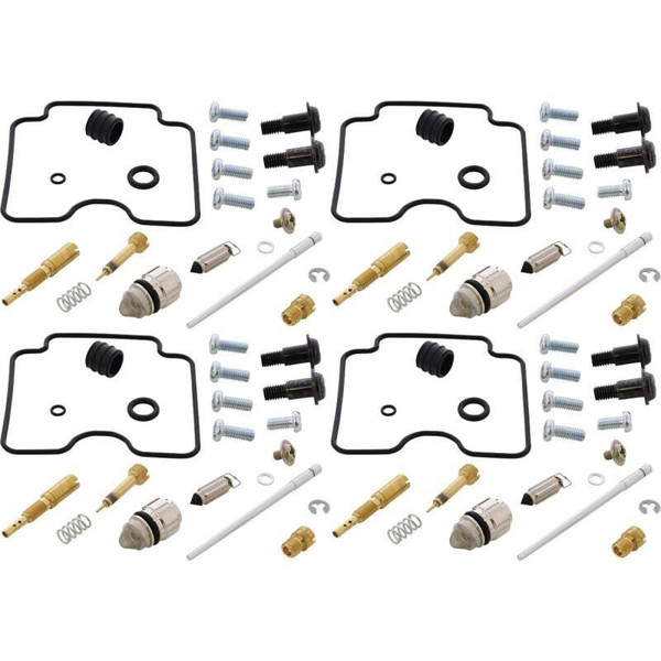 All Balls Racing 98-06 Suzuki GSX600F Katana Carburetor Rebuild Kit - 26-1694 26-1694 - UTV Source