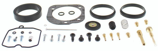 All Balls Racing 04-06 Harley XL 883 Carburetor Rebuild Kit - 26-1761 26-1761 - UTV Source