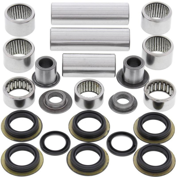 All Balls Racing 02-23 Kawasaki KX65 Linkage Bearing Kit - 27-1011 27-1011 - UTV Source