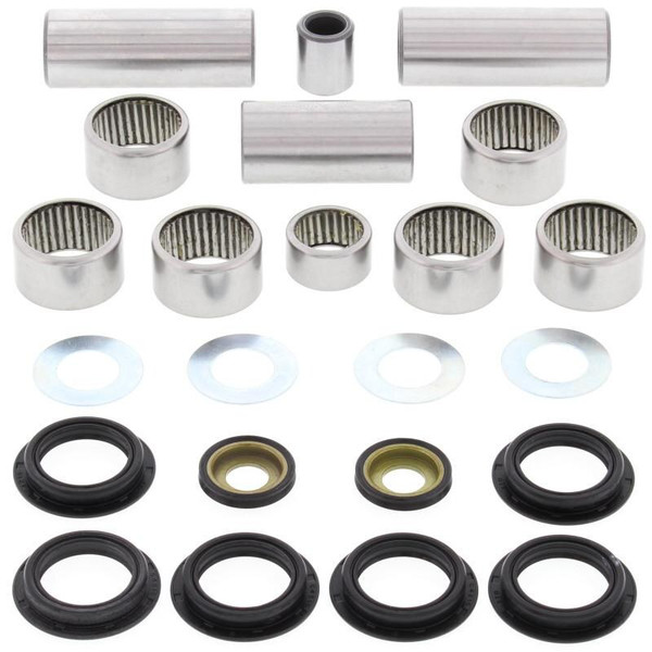 All Balls Racing 94-97 Kawasaki KX125 Linkage Bearing Kit - 27-1036 27-1036 - UTV Source