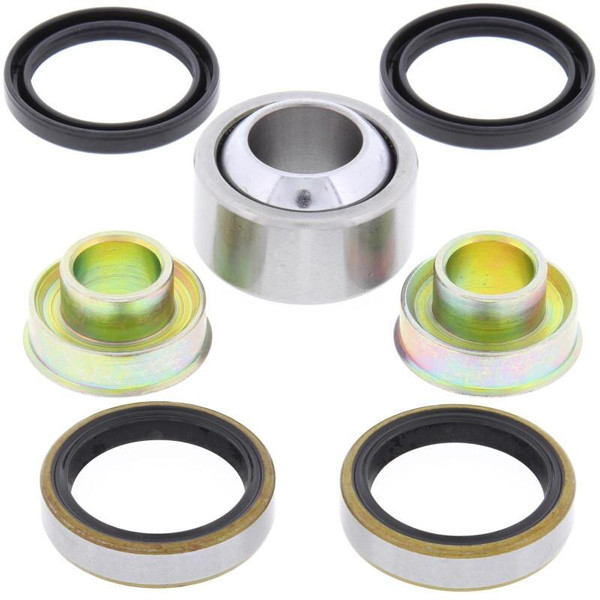 All Balls Racing 13-14 Husaberg FE250 Lower Rear Shock Bearing Kit - 27-1089 27-1089 - UTV Source