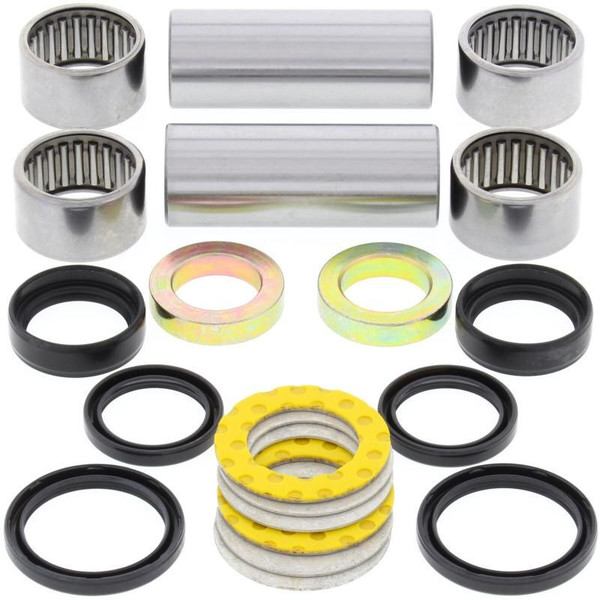All Balls Racing 02-04 Yamaha YZ125 Swing Arm Bearing Kit - 28-1072 28-1072 - UTV Source