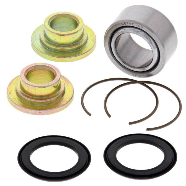 All Balls Racing 2021 Gas-Gas MC E5 Upper Rear Shock Bearing Kit - 29-5070 29-5070 - UTV Source