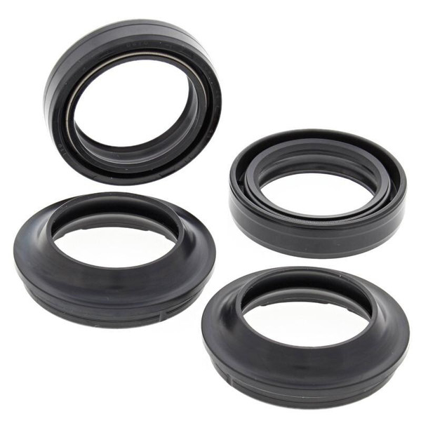 All Balls Racing 83-84 Honda ATC250R Fork Oil Seal & Dust Seal Kit - 56-115 56-115 - UTV Source