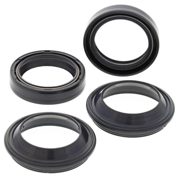 All Balls Racing 85-86 Honda ATC250R Fork Oil Seal & Dust Seal Kit - 56-125 56-125 - UTV Source