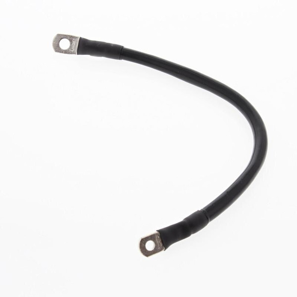 All Balls Racing Battery Cable 13in - Black - 78-113-1 78-113-1 - UTV Source