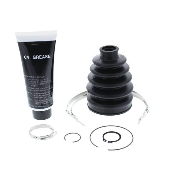 All Balls Racing 2016 Polaris 450 HO 2x4 MD CV 8 Ball Boot Kit Rear Inner - AB8-BT-4108C AB8-BT-4108C - UTV Source