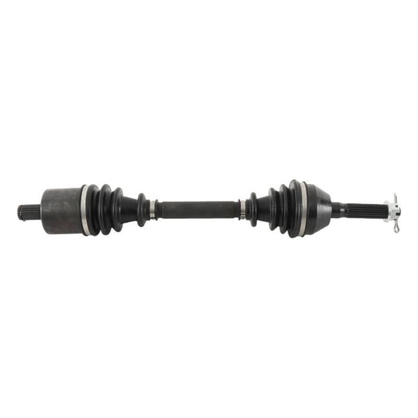 All Balls Racing 11-12 Polaris Sportsman 400 HO 4x4 8 Ball Axle - Front Left - AB8-PO-8-319 AB8-PO-8-319 - UTV Source