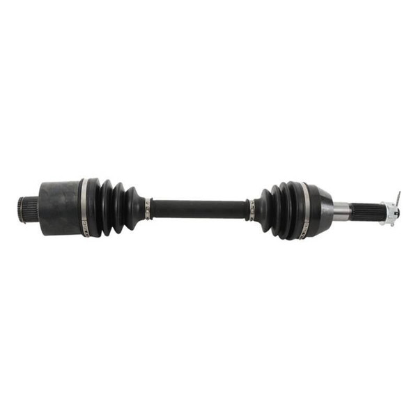 All Balls Racing 11-14 Polaris Hawkeye 400 HO 2x4 8 Ball Axle Rear Left - AB8-PO-8-329 AB8-PO-8-329 - UTV Source