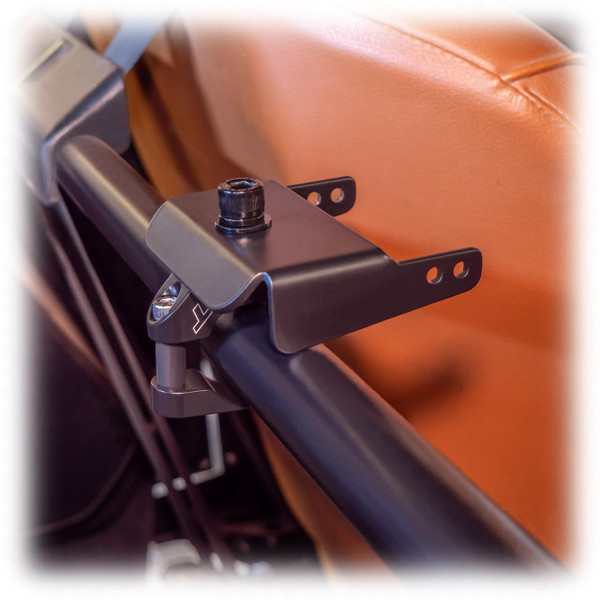 DRT Motorsports Mac Air Series Rugged Radios Air Pumper Bracket  UTVS0100152