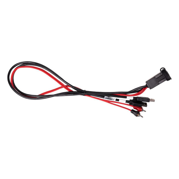 MB Quart Polaris RZR Pro XP / Turbo R / Pro R Tuned GMR7V1 Source Unit Dash  UTVS0100159