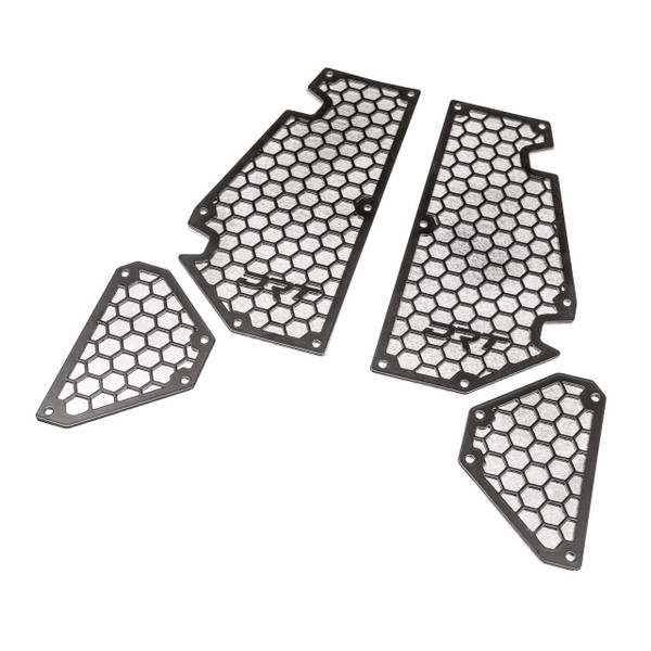 DRT Motorsports Polaris Xpedition Side Air Intake Vent Mesh Set 20205IV01101 - UTV Source