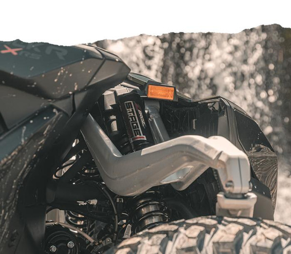 ZBroz Racing Can-Am Maverick R X RS Spring Kit (Stage 1)  UTVS0100378