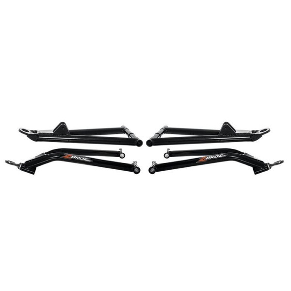 ZBroz Racing Polaris Ranger XP 900 / Crew HD Pro +2 Forward A-Arm Kit K82-0614025-01 - UTV Source