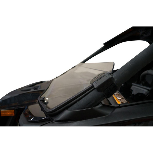 Tusk Can-Am Maverick R Removable Half Windshield (Clear - Scratch Resistant)  UTVS0102276
