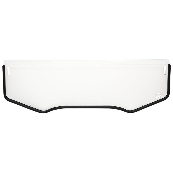 Tusk Can-Am Maverick R Removable Half Windshield (Clear - Scratch Resistant)  UTVS0102276