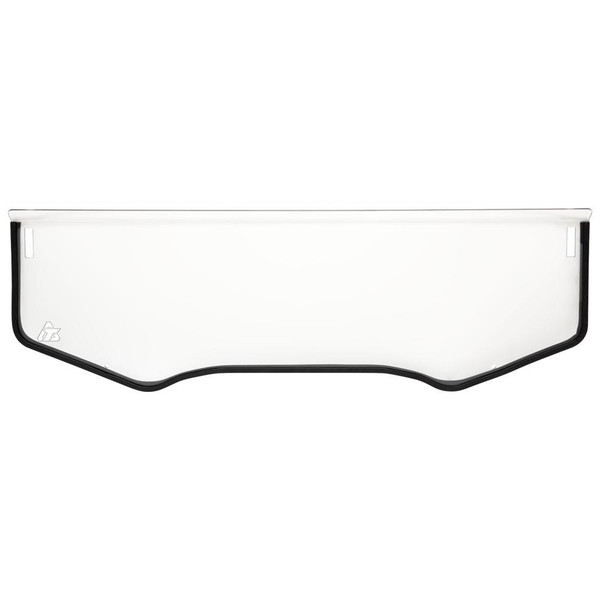 Tusk Can-Am Maverick R Removable Half Windshield (Clear - Scratch Resistant)  UTVS0102276
