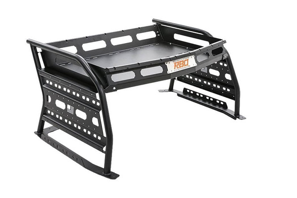 Razorback Offroad RBO Can-Am Commander Sherpa Rack - RBO12140
