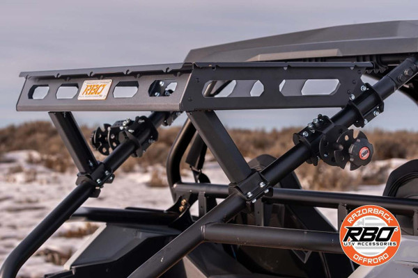 Razorback Offroad RBO Polaris RZR Trail / Trail S Cargo Rack  UTVS0100515