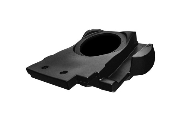 UTV Stereo Can-Am Maverick R 10" Front Subwoofer Enclosure (Unloaded) UTVS-R-ENC-10-FPASS-MAIN - UTV Source