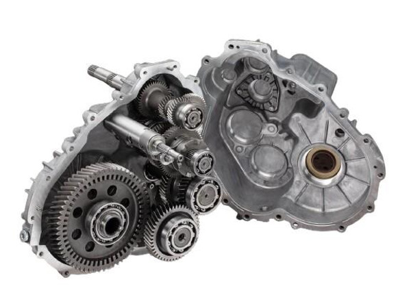 SuperATV Polaris Ranger XP 900 Complete Geared-Reverse Transmission TRAN-P-GR-07A#AH-MAIN - UTV Source