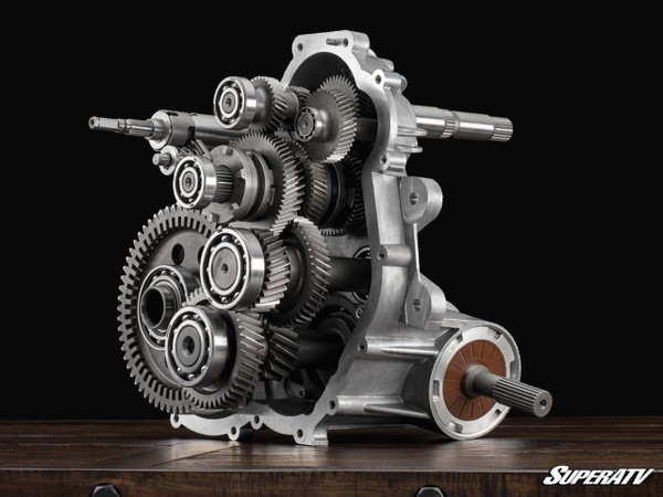 SuperATV Polaris RZR Trail S 1000 Complete Geared-Reverse Transmission  UTVS0100890
