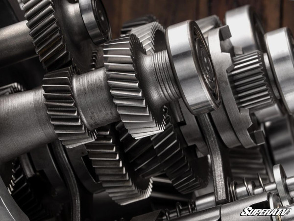 SuperATV Polaris RZR Trail 900 Complete Geared-Reverse Transmission  UTVS0100960