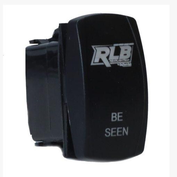 Rear Light Bar RLB On/Off Rocker Switch RS-2 - UTV Source