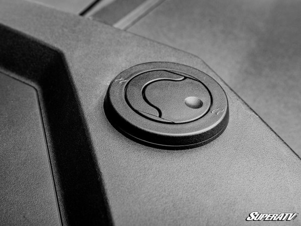 SuperATV Polaris RZR XP 1000 In-Dash Heater  UTVS0101417-MAIN