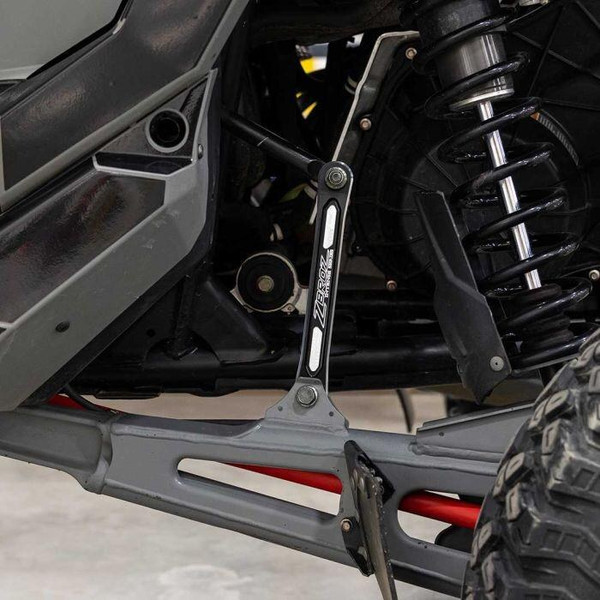 ZBroz Racing Polaris RZR Turbo R  Billet Sway Bar Link Rods (Intense Series)  UTVS0101600